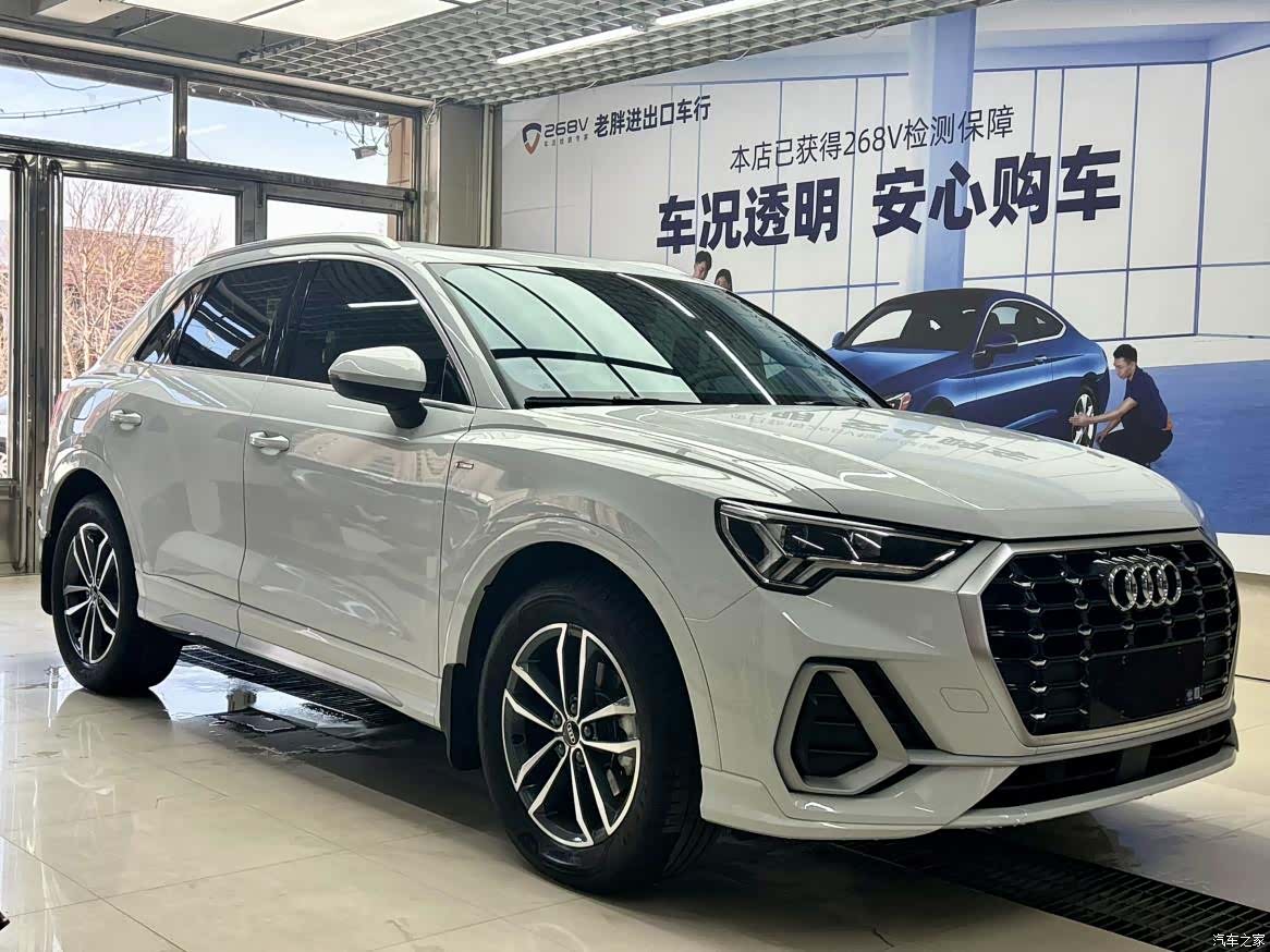 Audi Q3, 2022 3