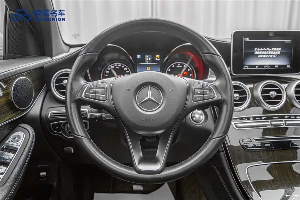 Mercedes-Benz GLC, 2019 17