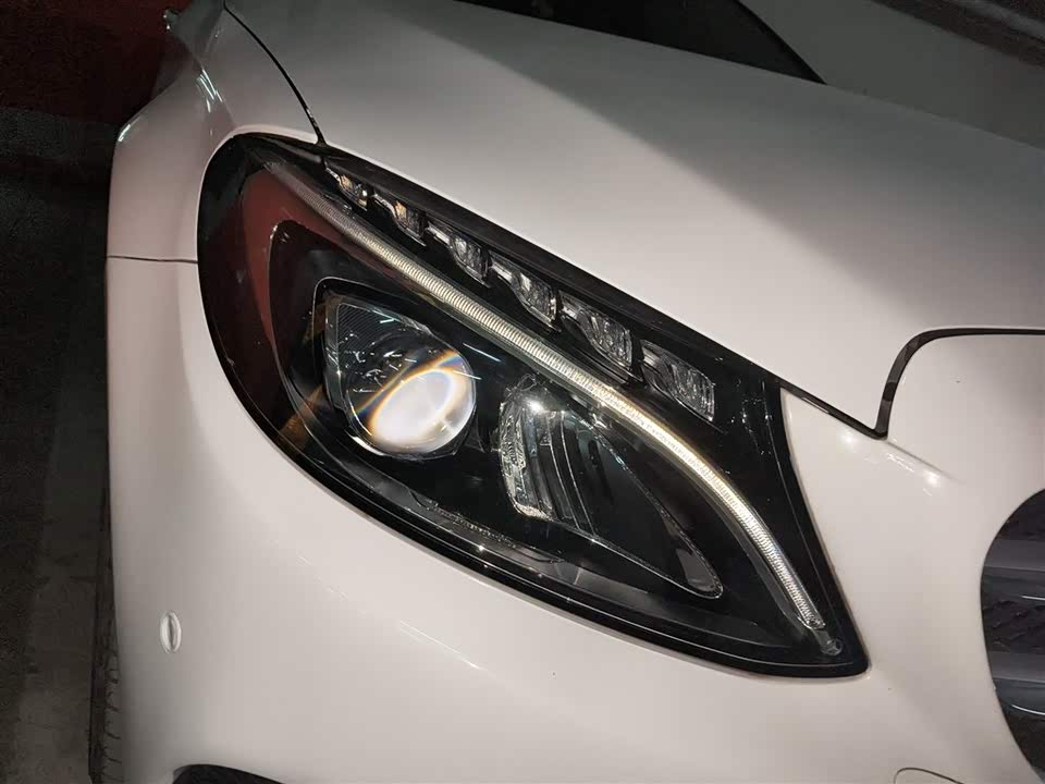 Mercedes-Benz Class C