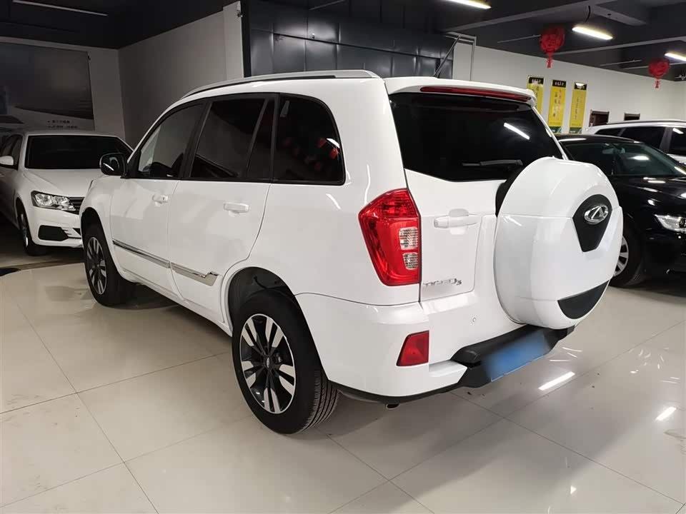 Chery Tiggo 3