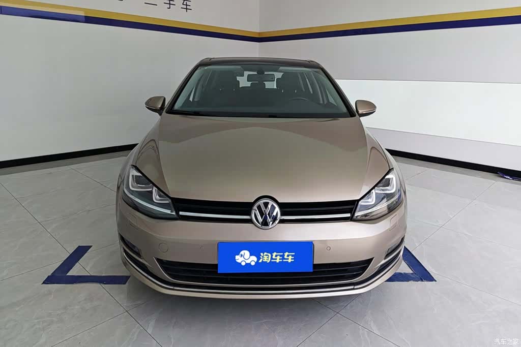 Volkswagen Golf, 2016 2
