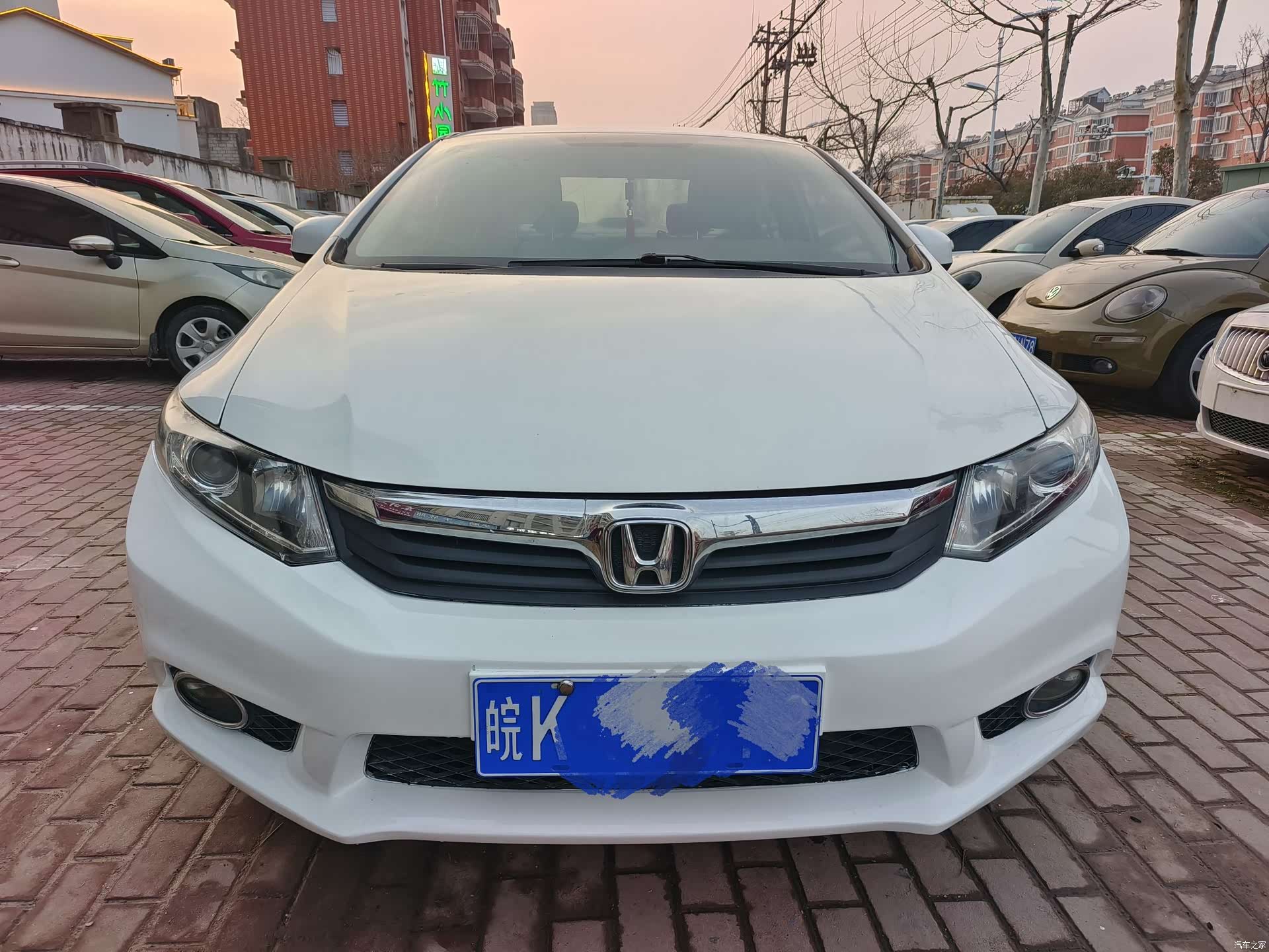 Honda Civic, 2012 1