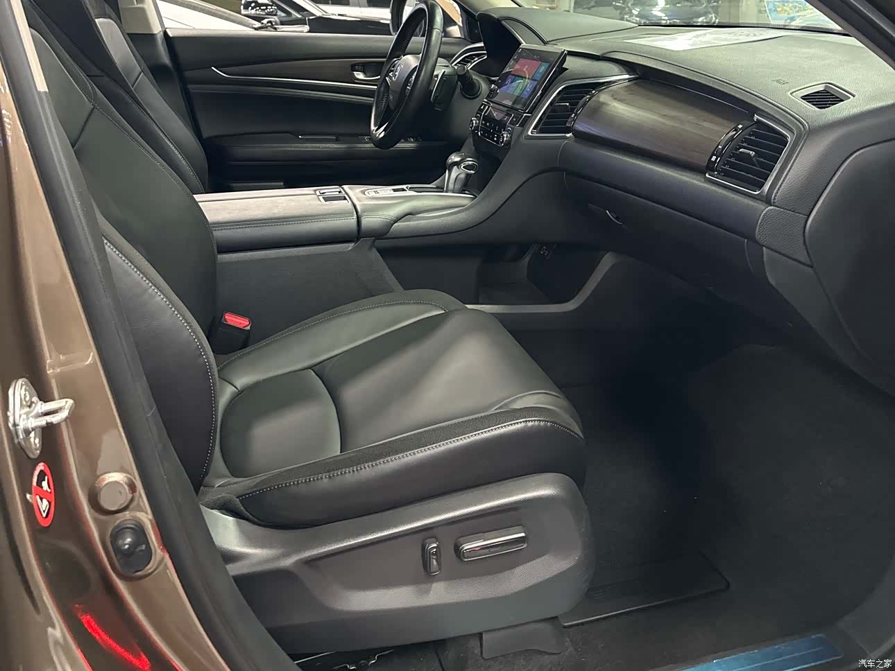 Honda Avancier, 2018 17