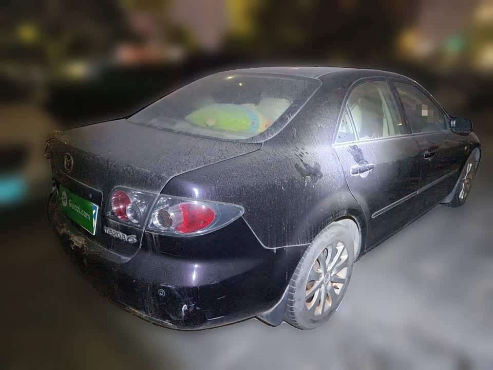 Mazda 6