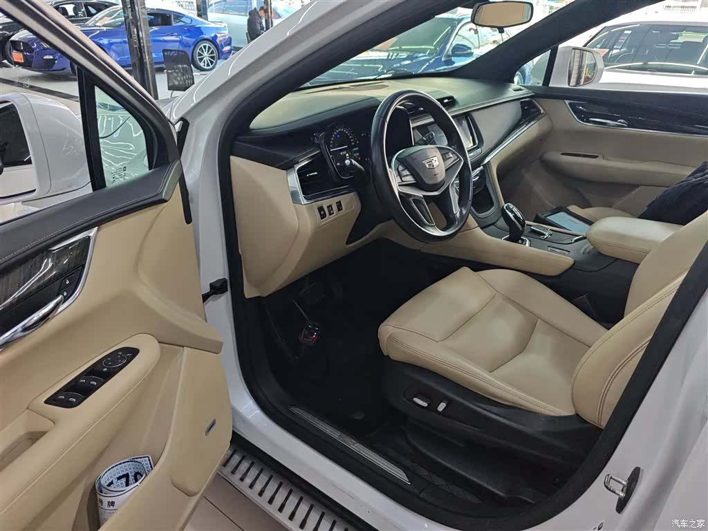 Cadillac XT5, 2017 16