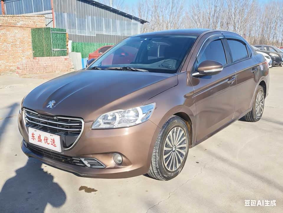 Peugeot 301
