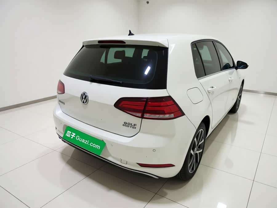 Volkswagen Golf 2020, фото 25