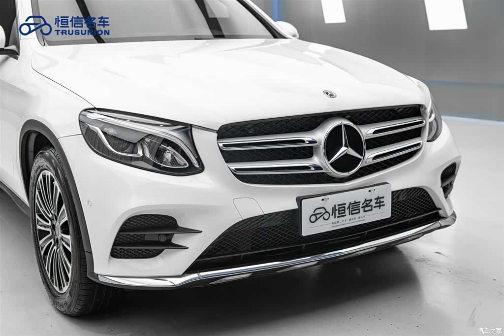 Mercedes-Benz GLC, 2019 9