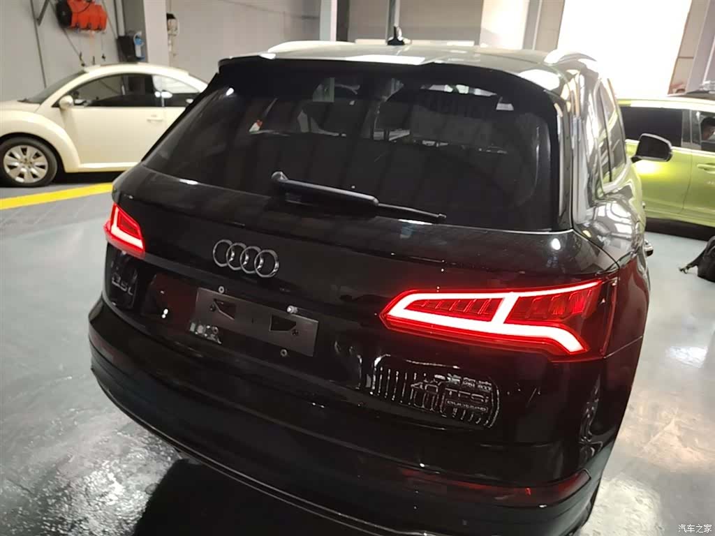 Audi Q5L, 2021 6