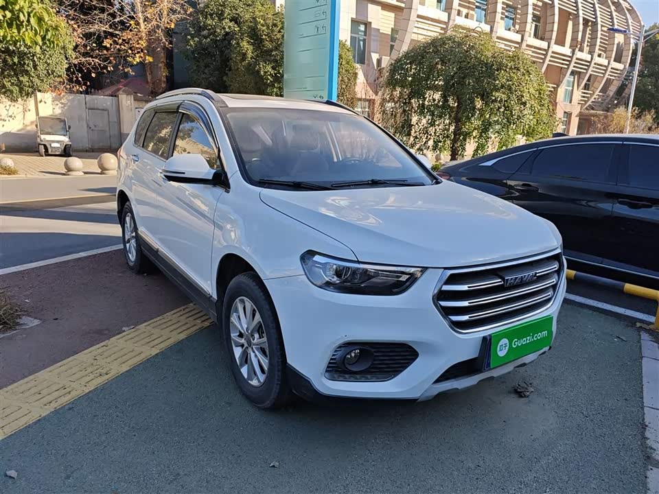 Haval H6
