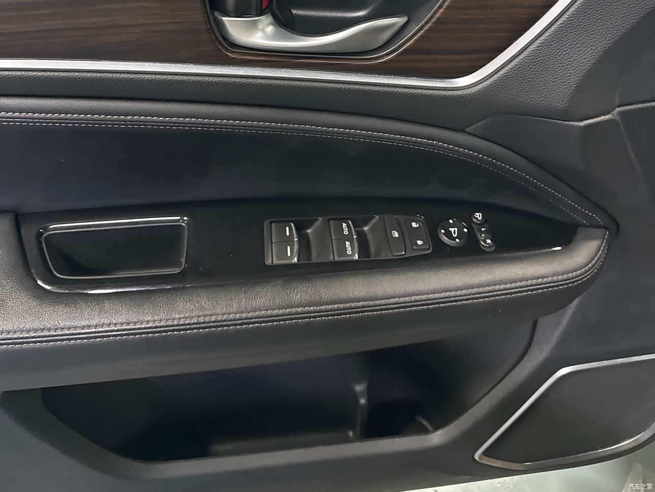 Honda Avancier, 2018 11
