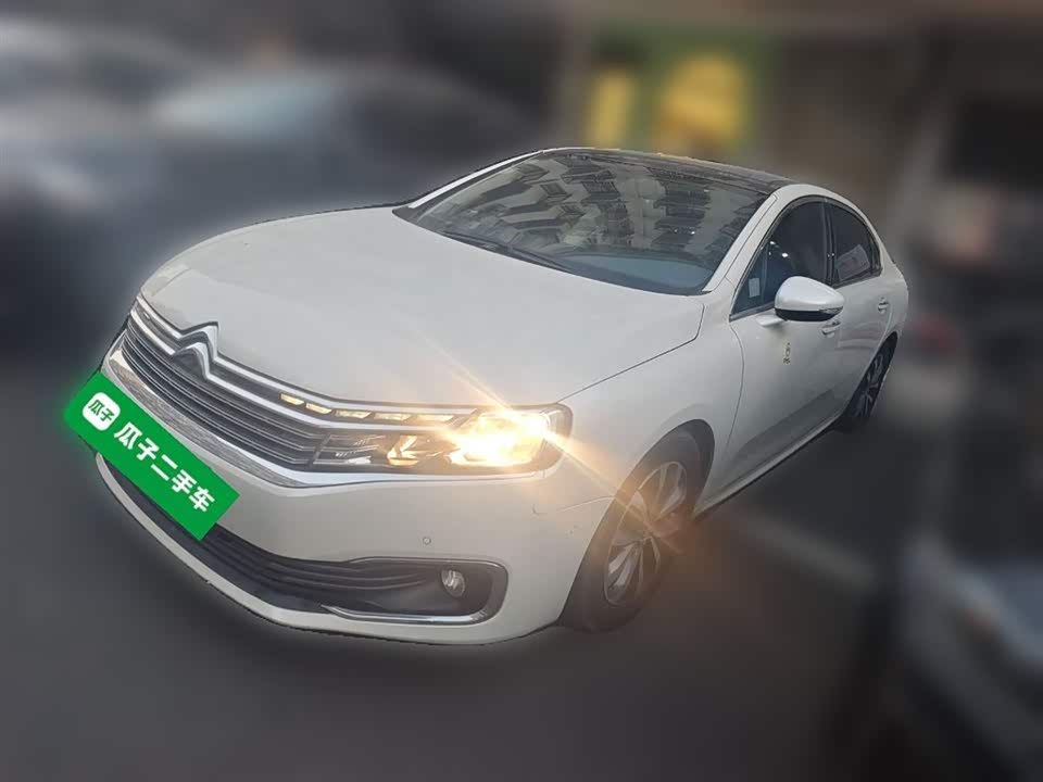 Citroen C6