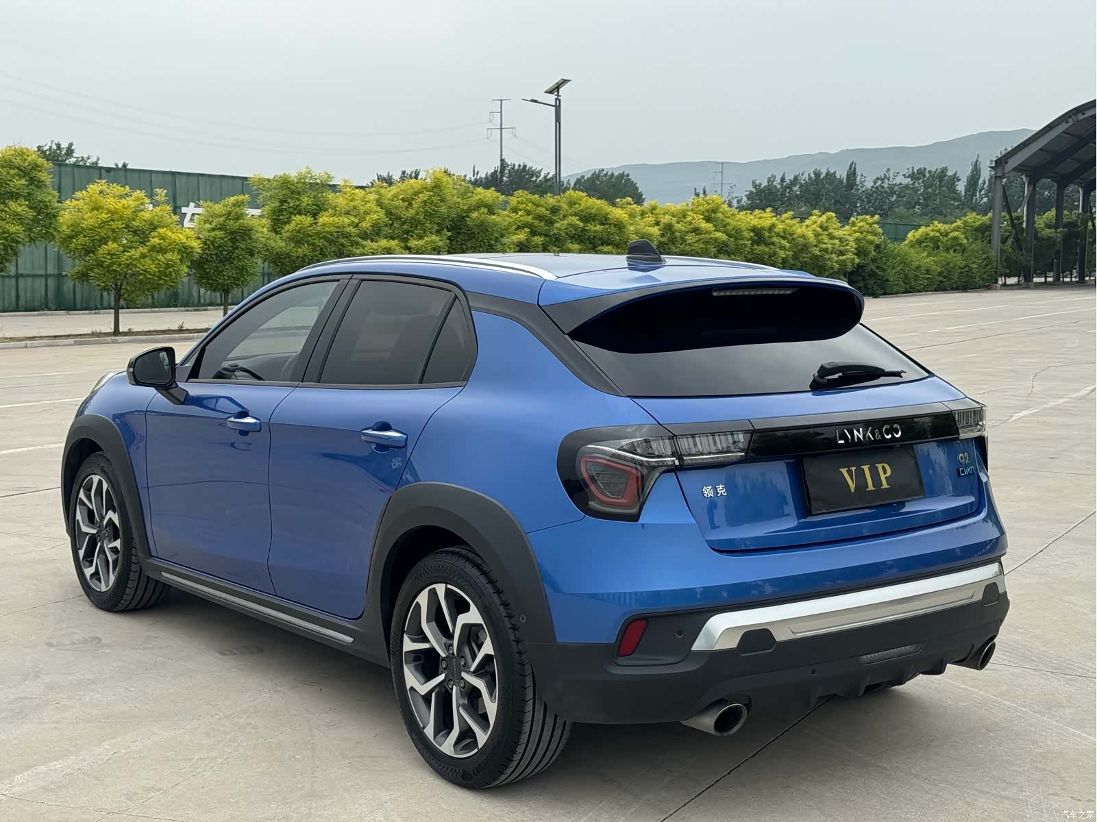 Lynk & Co 01, 2020 18