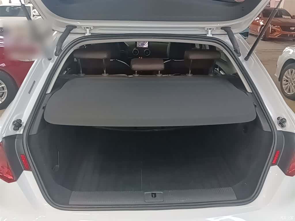 Audi A3, 2015 19