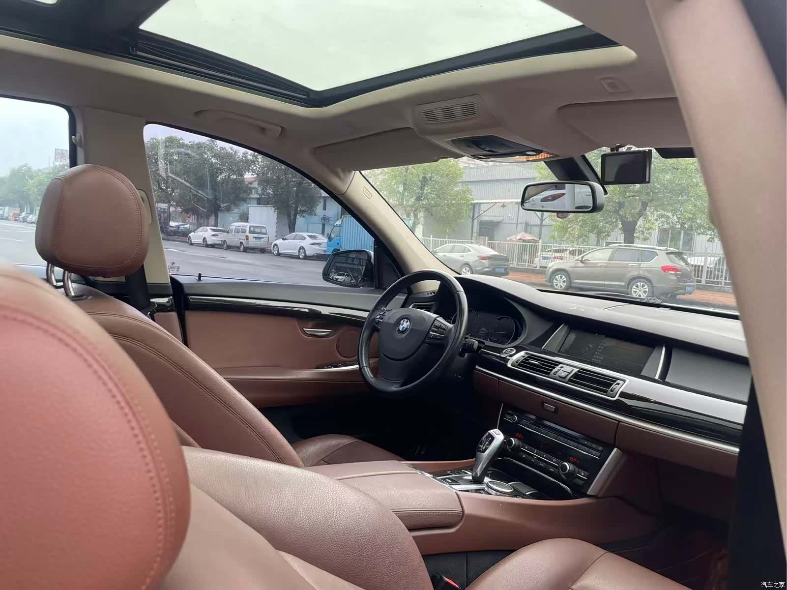 BMW 5 Series, 2016 6