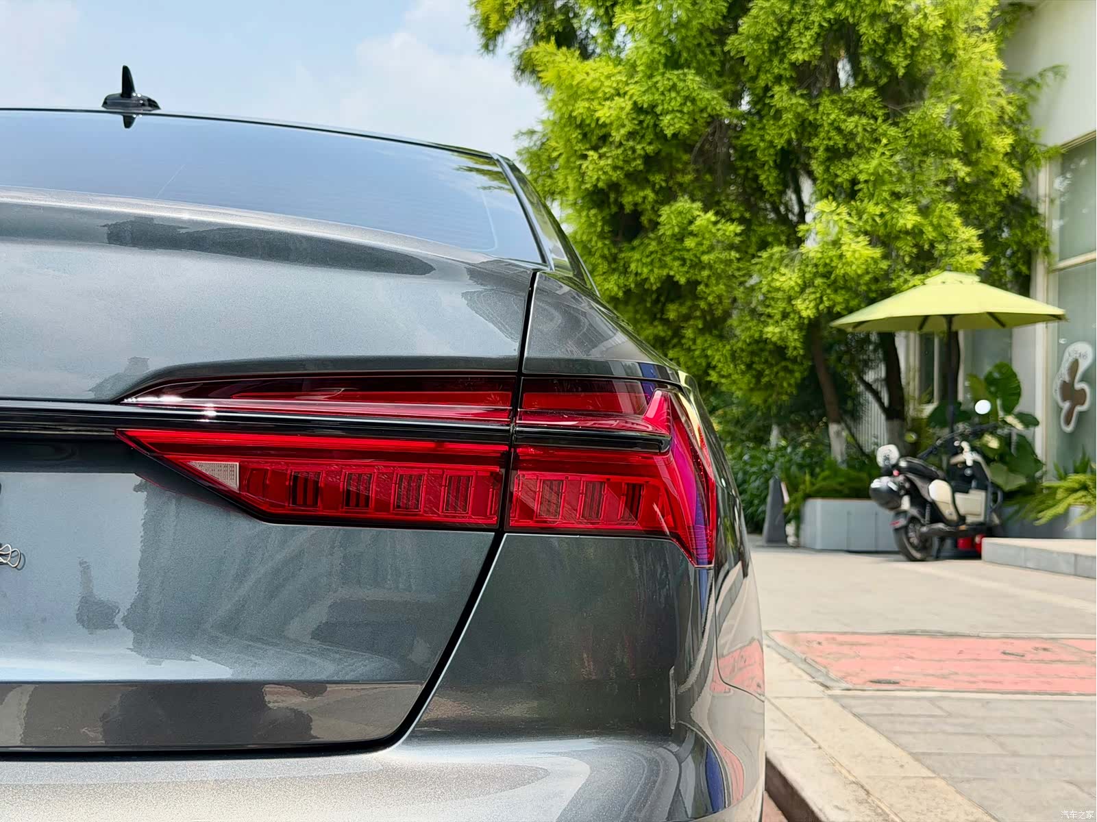 Audi A6L, 2020 20