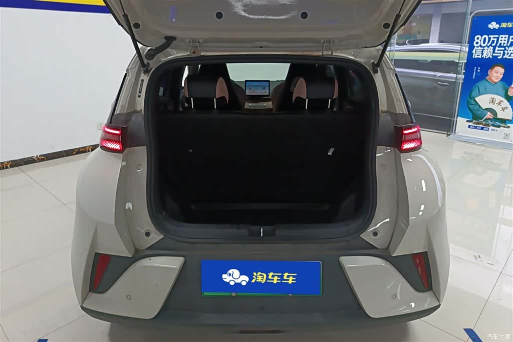 BYD Seagull, 2025 4