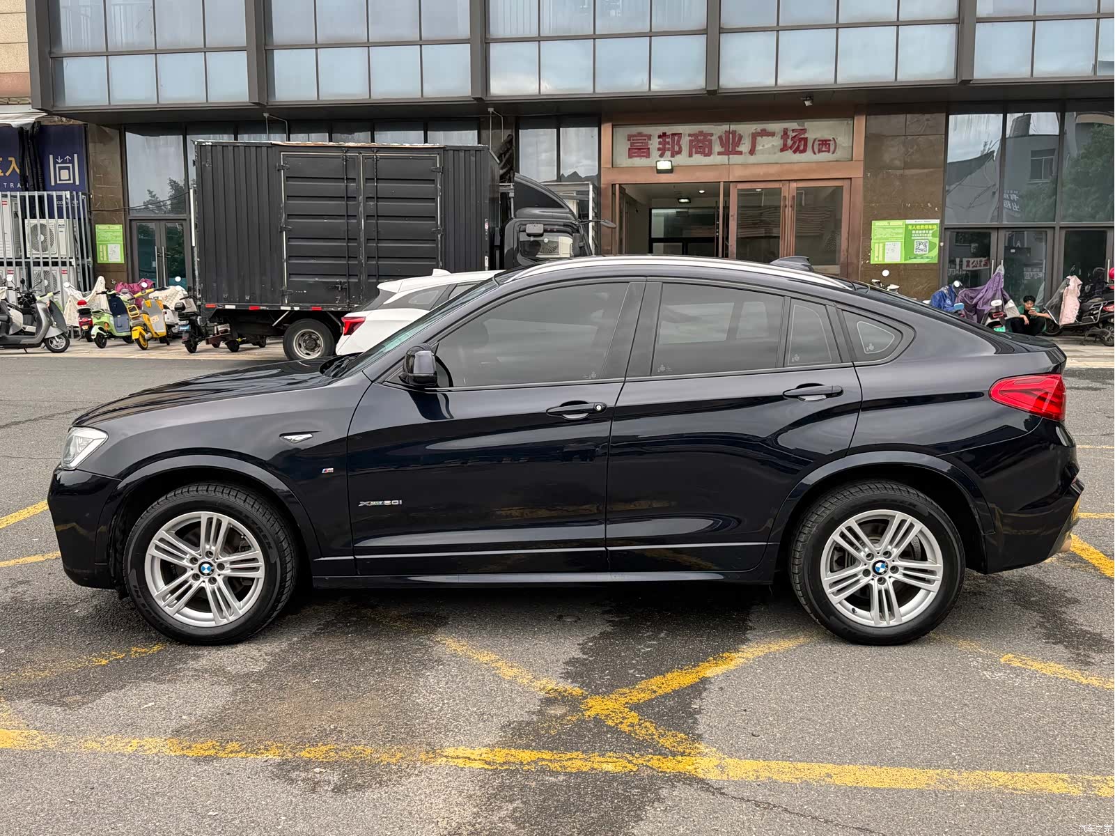BMW X4, 2018 3