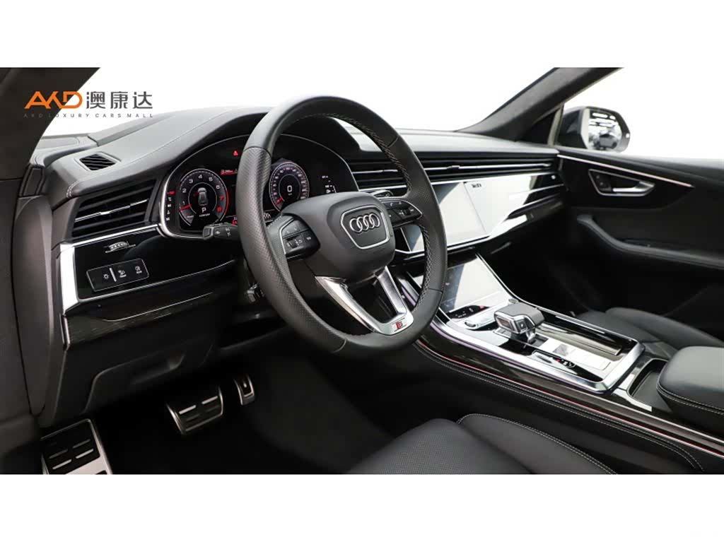 Audi Q8, 2022 6