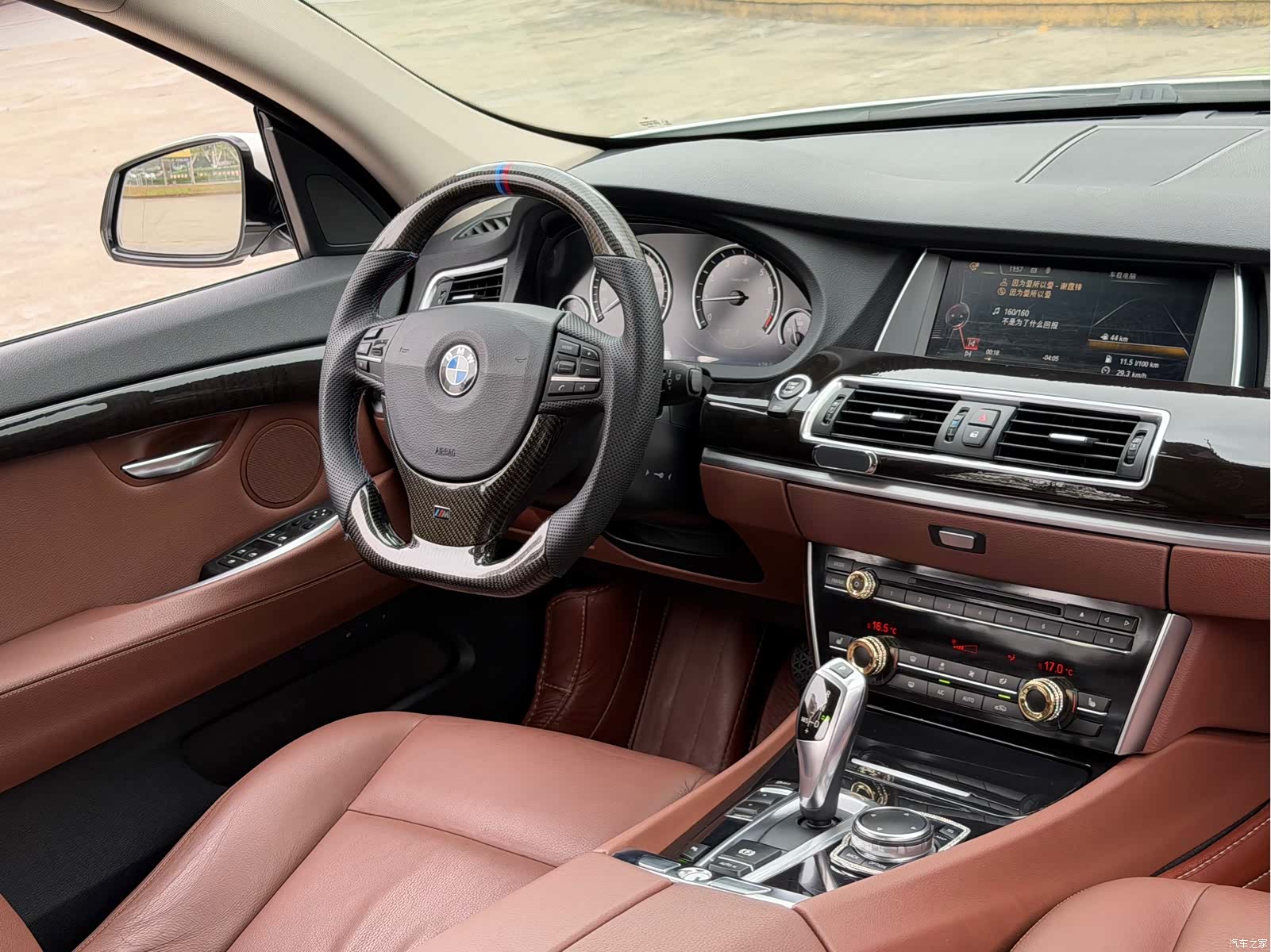 BMW 5 Series, 2016 9
