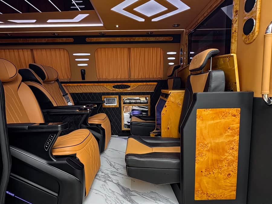 Mercedes-Benz Sprinter 2017, фото 20