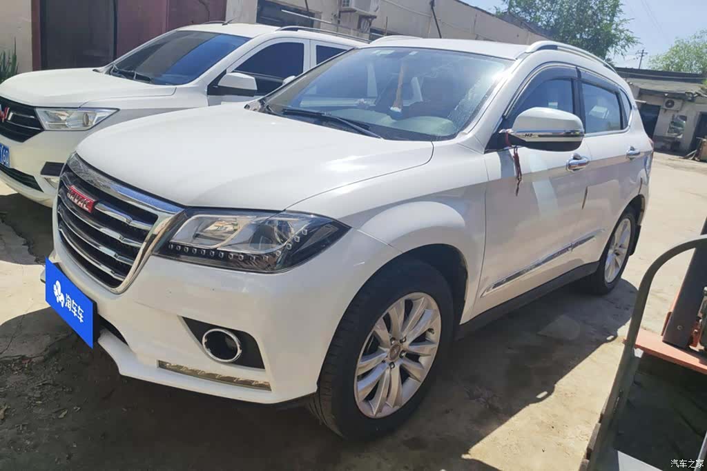 Haval H2, 2015 1