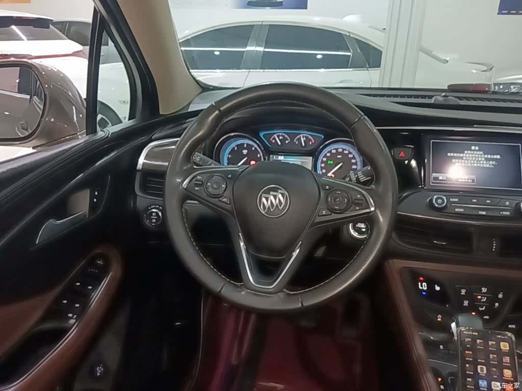 Buick Envision Plus, 2016 11