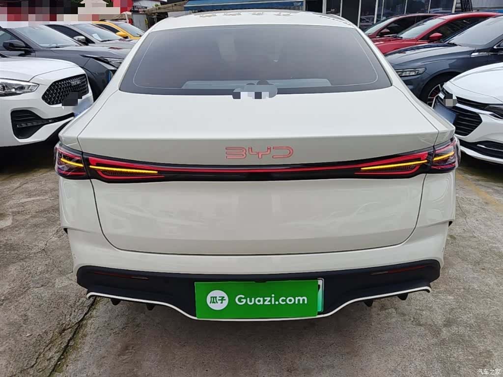 BYD Seal, 2024 6