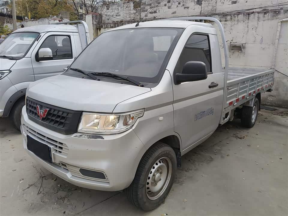 Wuling Wuling Rongguang New Card