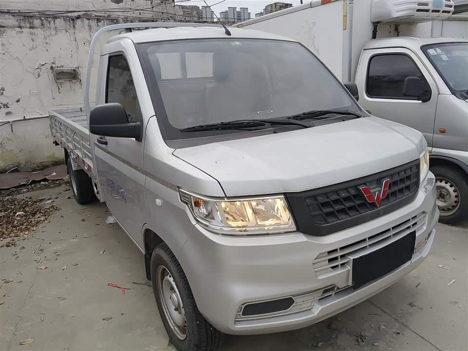 Wuling Wuling Rongguang New Card