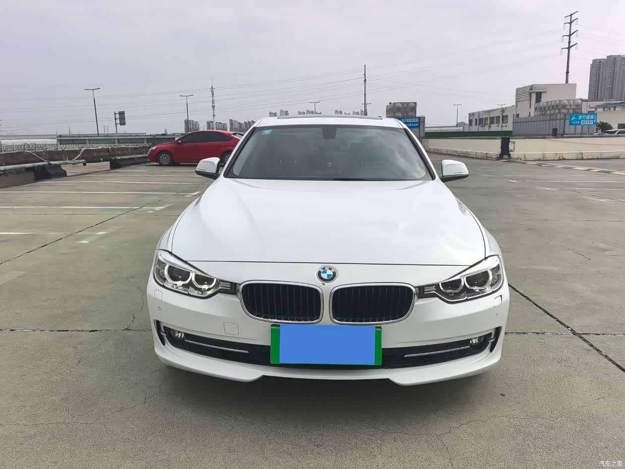 BMW 3 Series, 2015 2