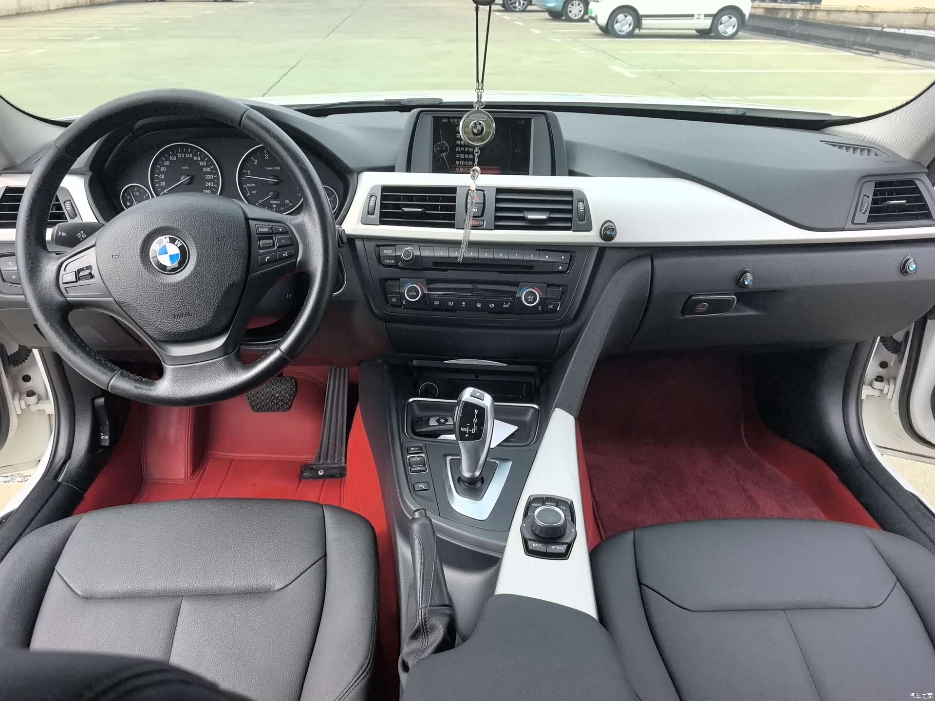 BMW 3 Series, 2015 11