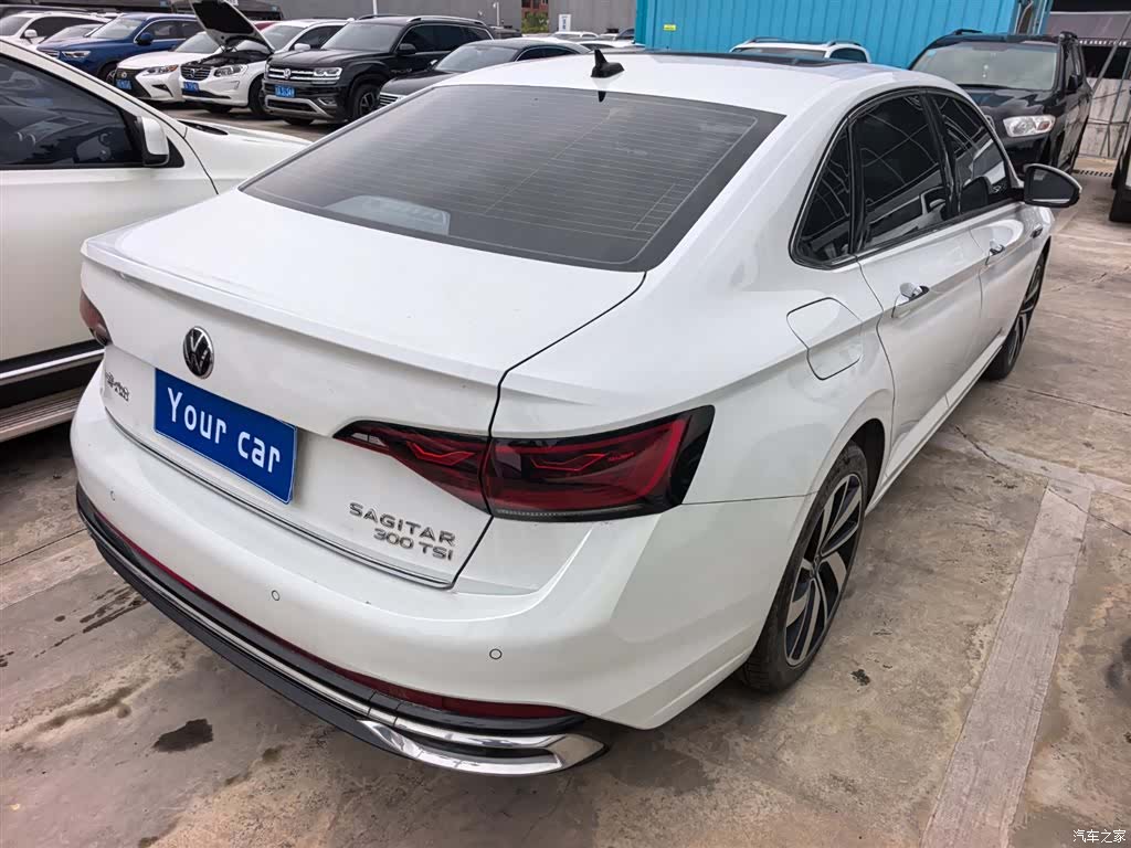 Volkswagen Sagitar, 2024 6