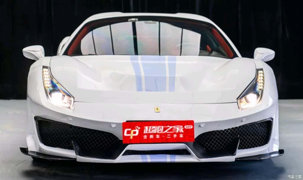 Ferrari 488, 2018 2