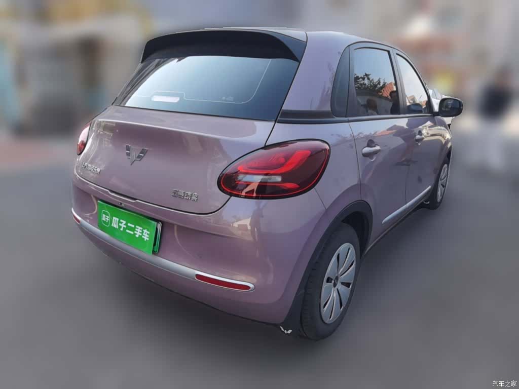 Wuling Bingo, 2023 все фото