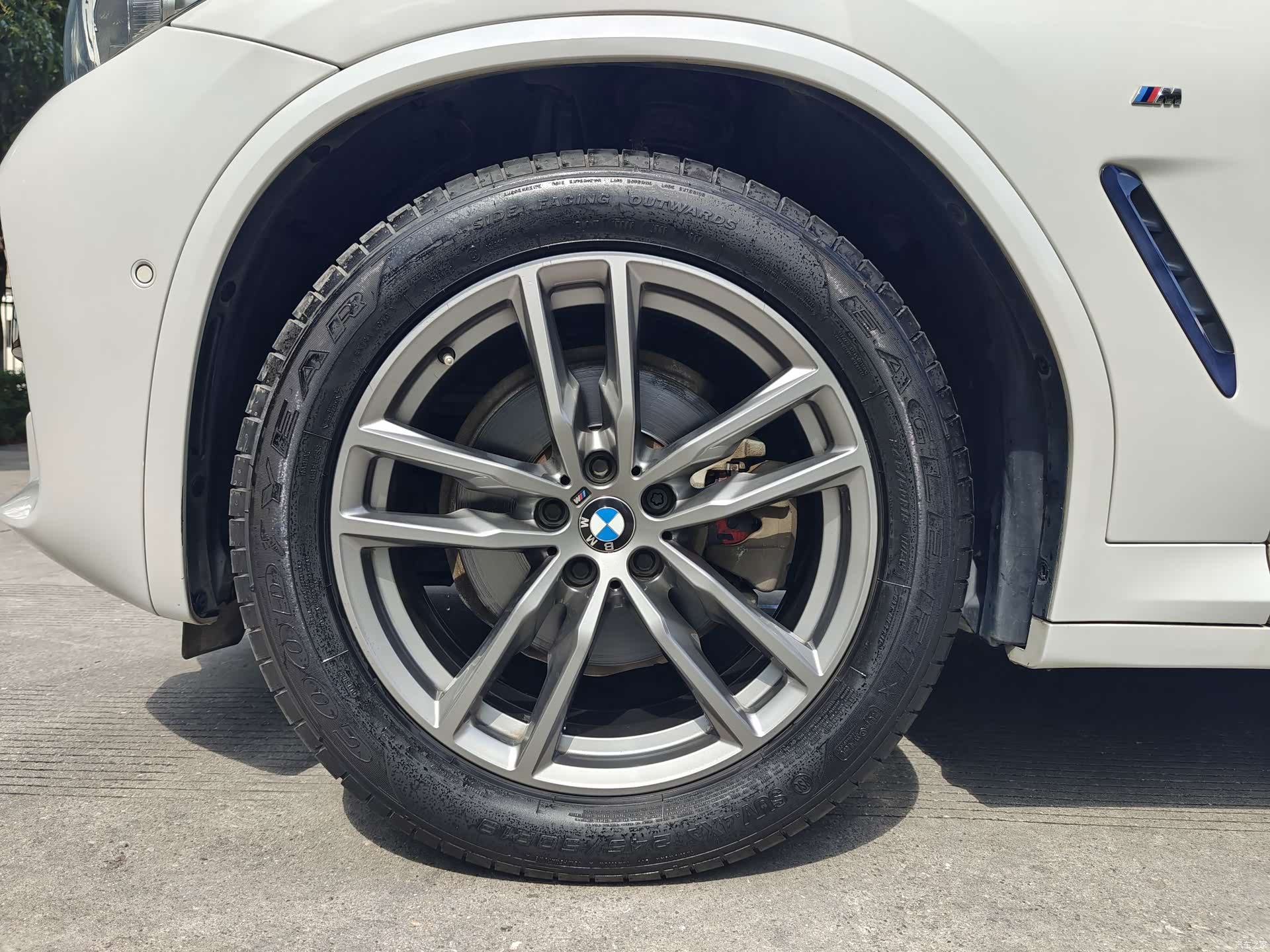BMW X3, 2019 19
