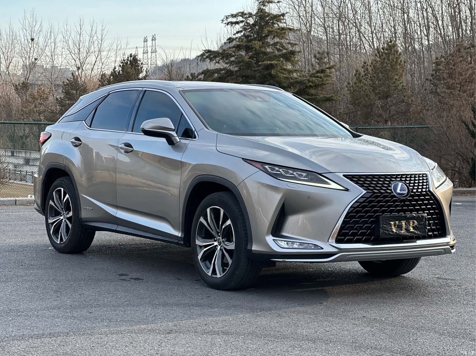 Lexus RX, 2020 3