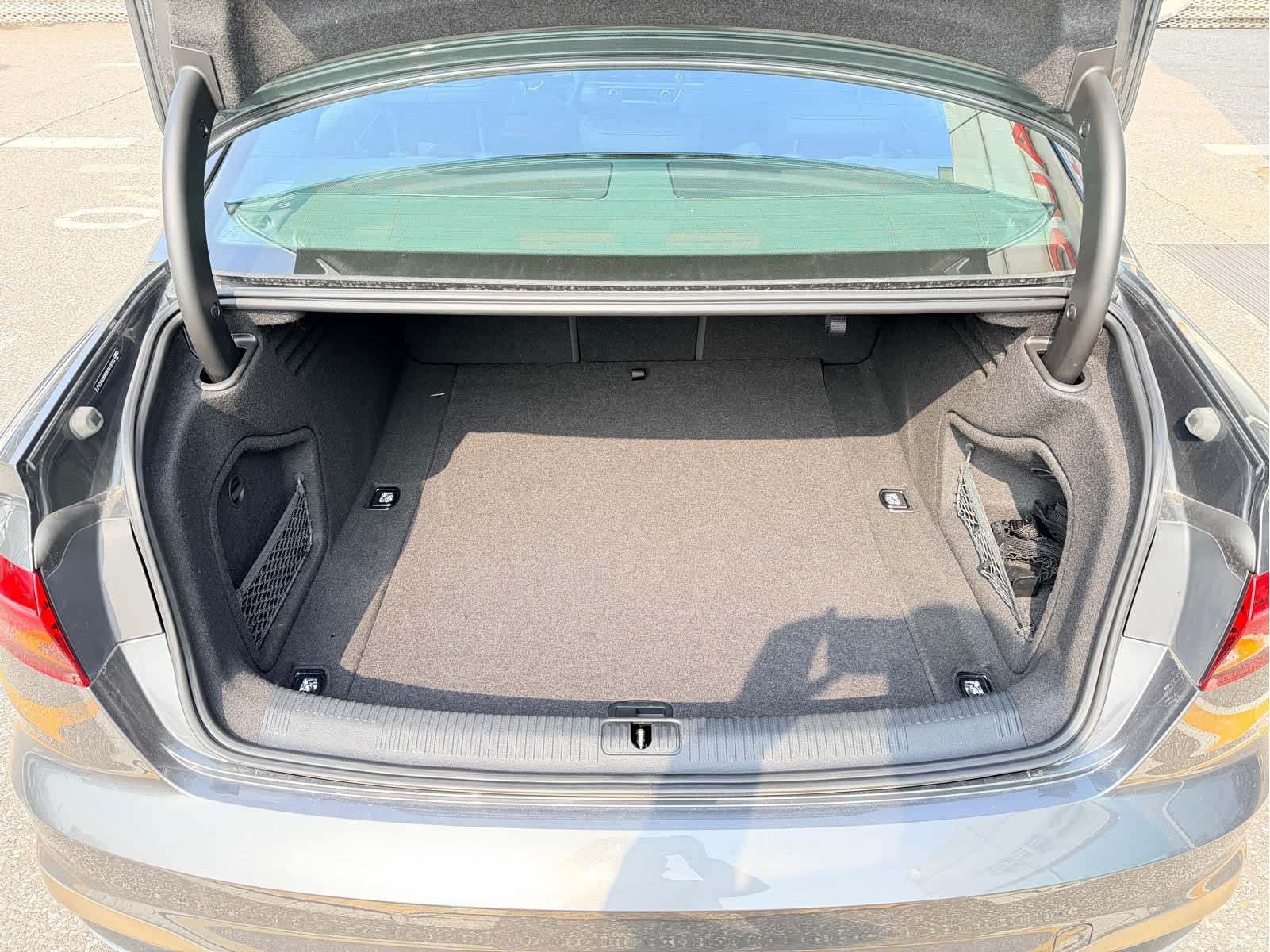 Audi A4L, 2024 12