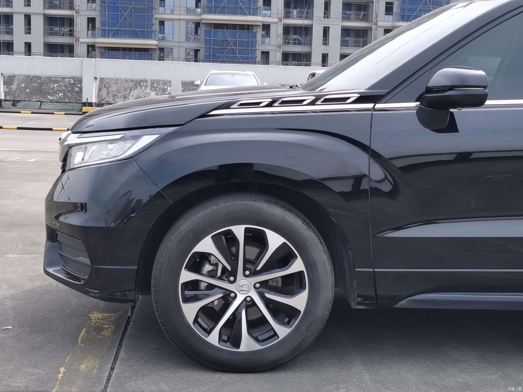 Honda Avancier, 2019 3