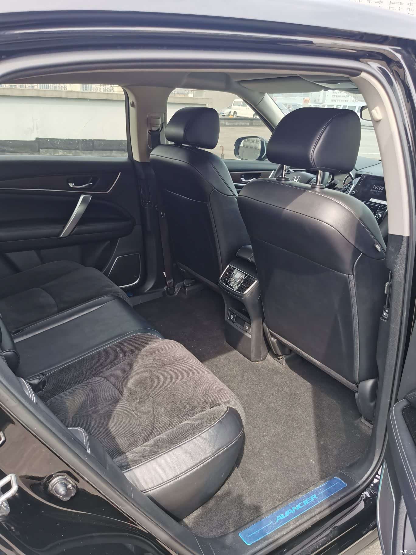 Honda Avancier, 2019 14