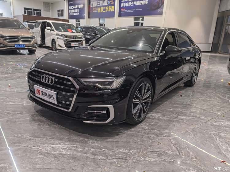 Audi A6L, 2022 1
