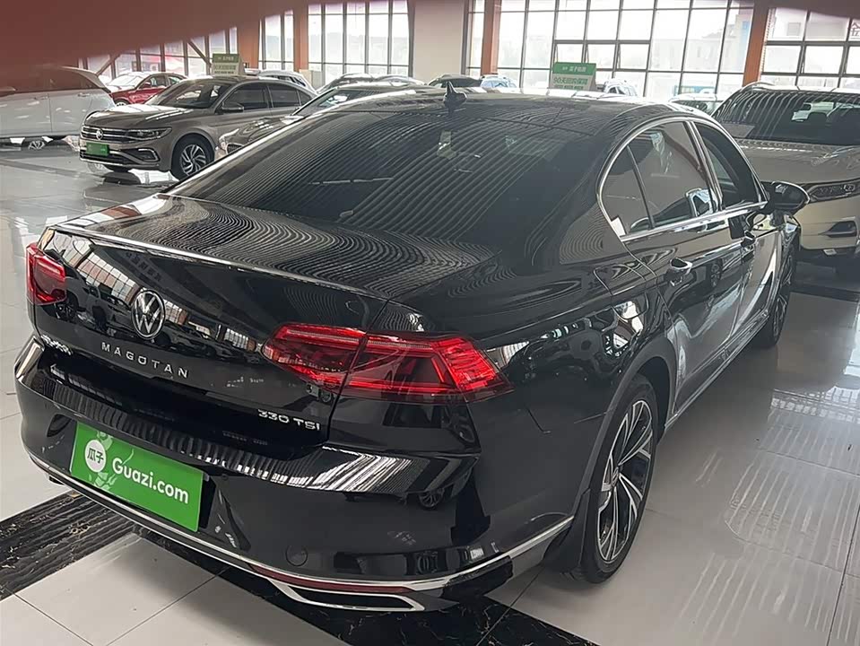 Volkswagen Magotan