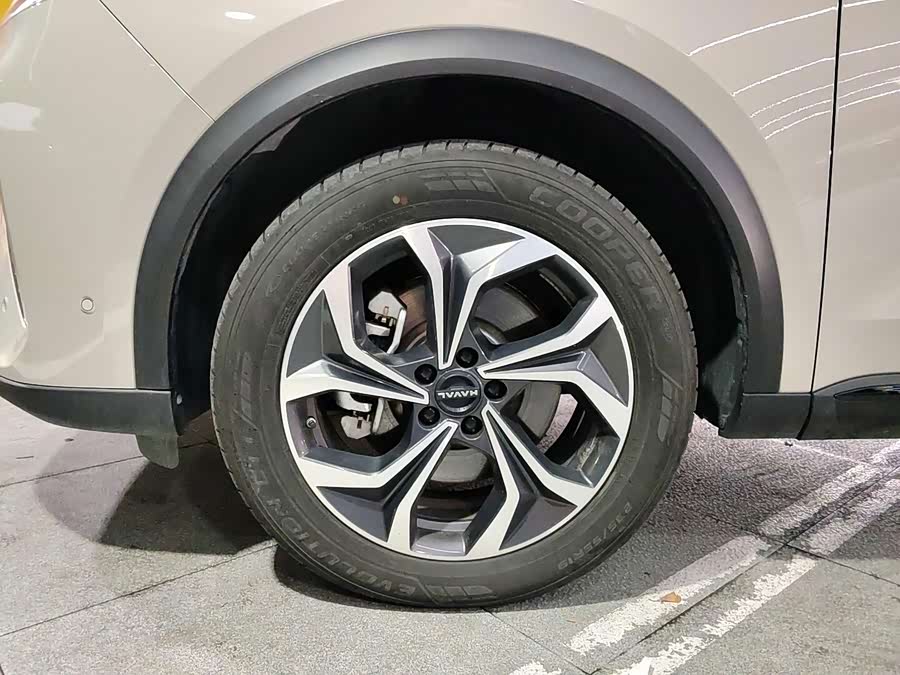 Haval Xiaolong MAX 2025, фото 14