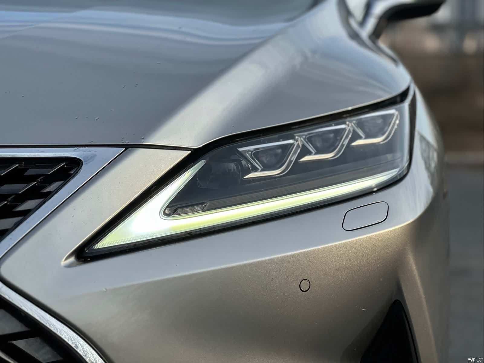 Lexus RX, 2020 4