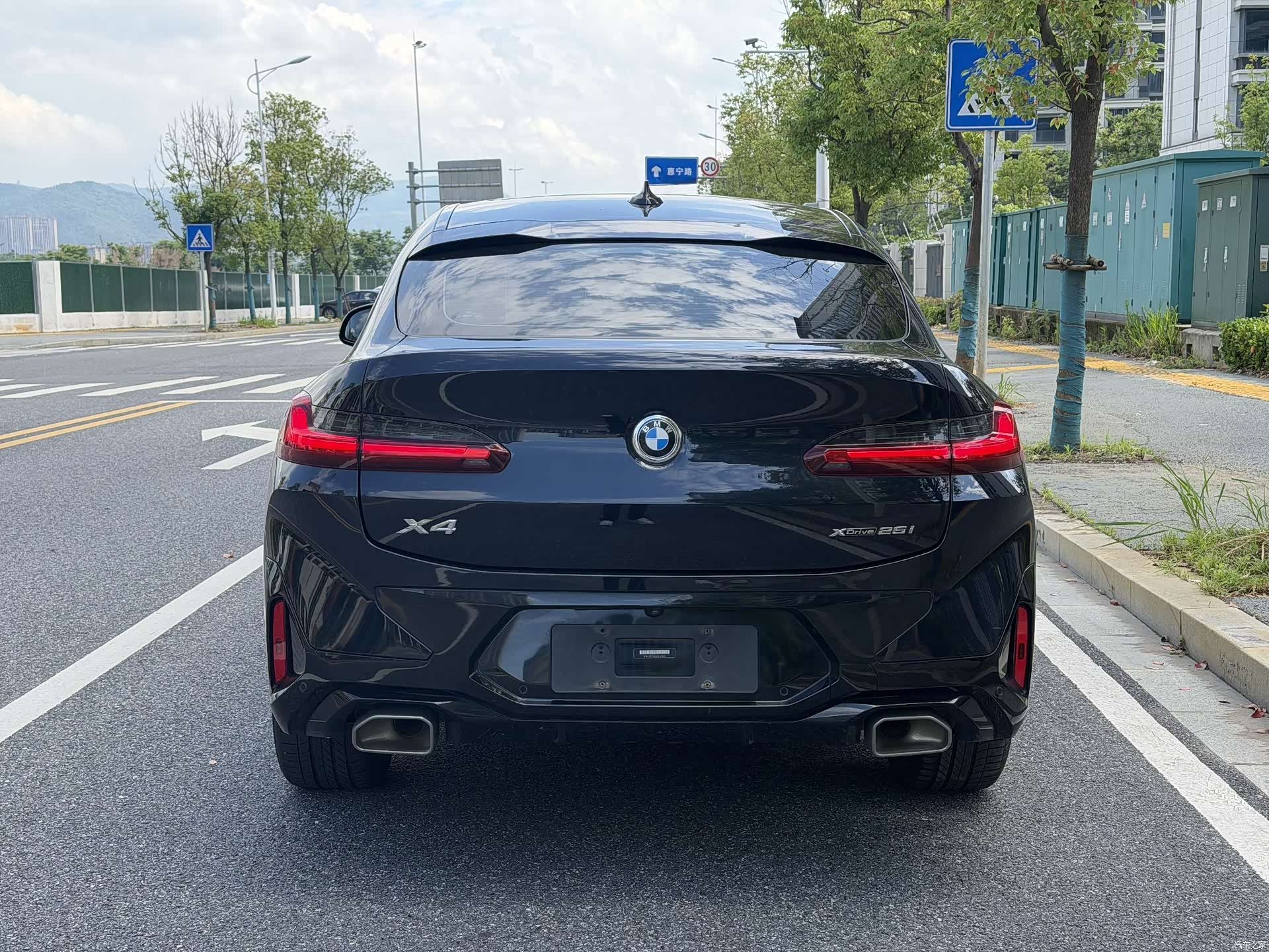 BMW X4, 2022 4