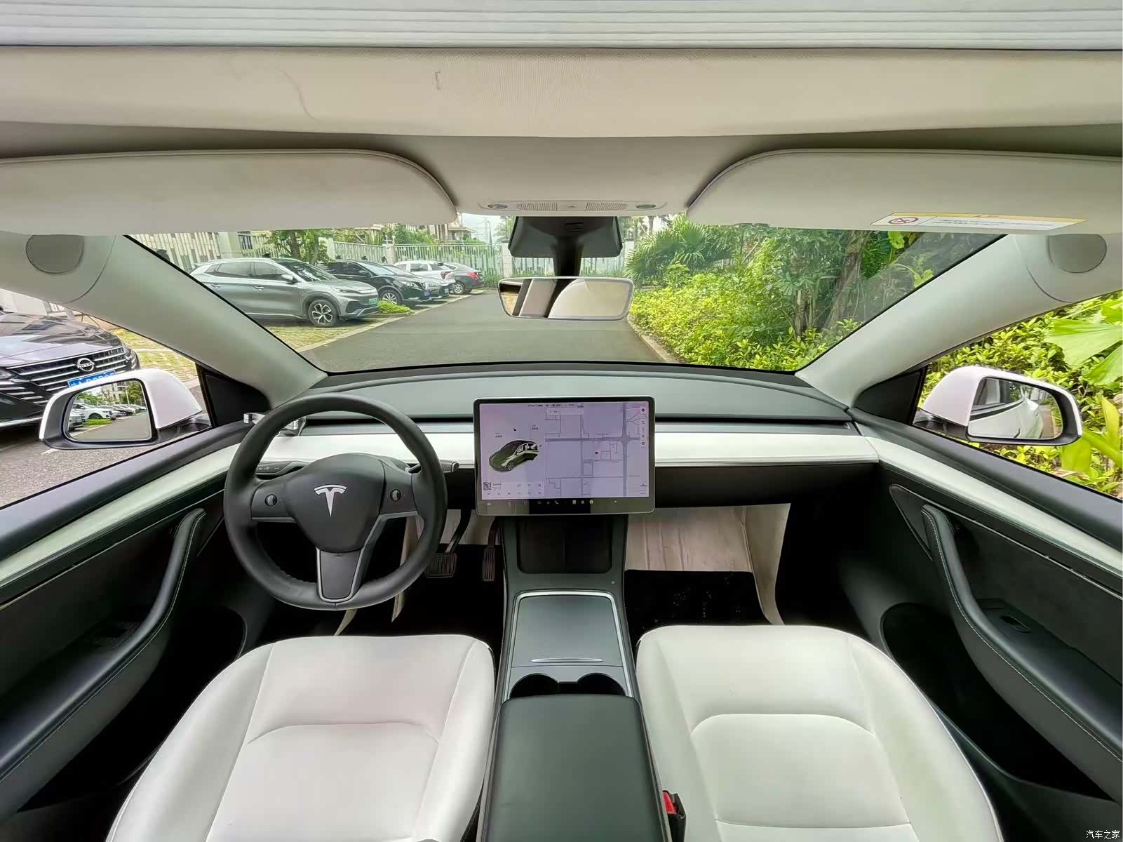 Tesla Model Y, 2021 15
