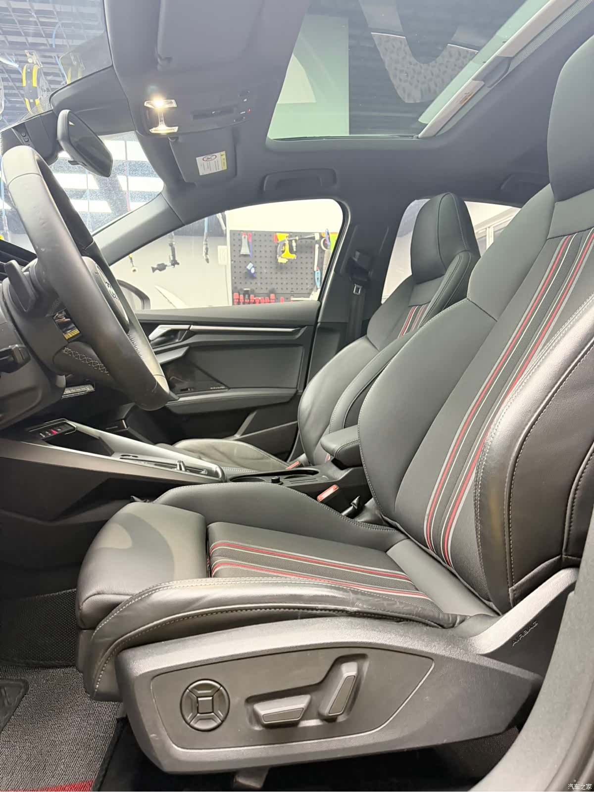 Audi A3, 2023 11