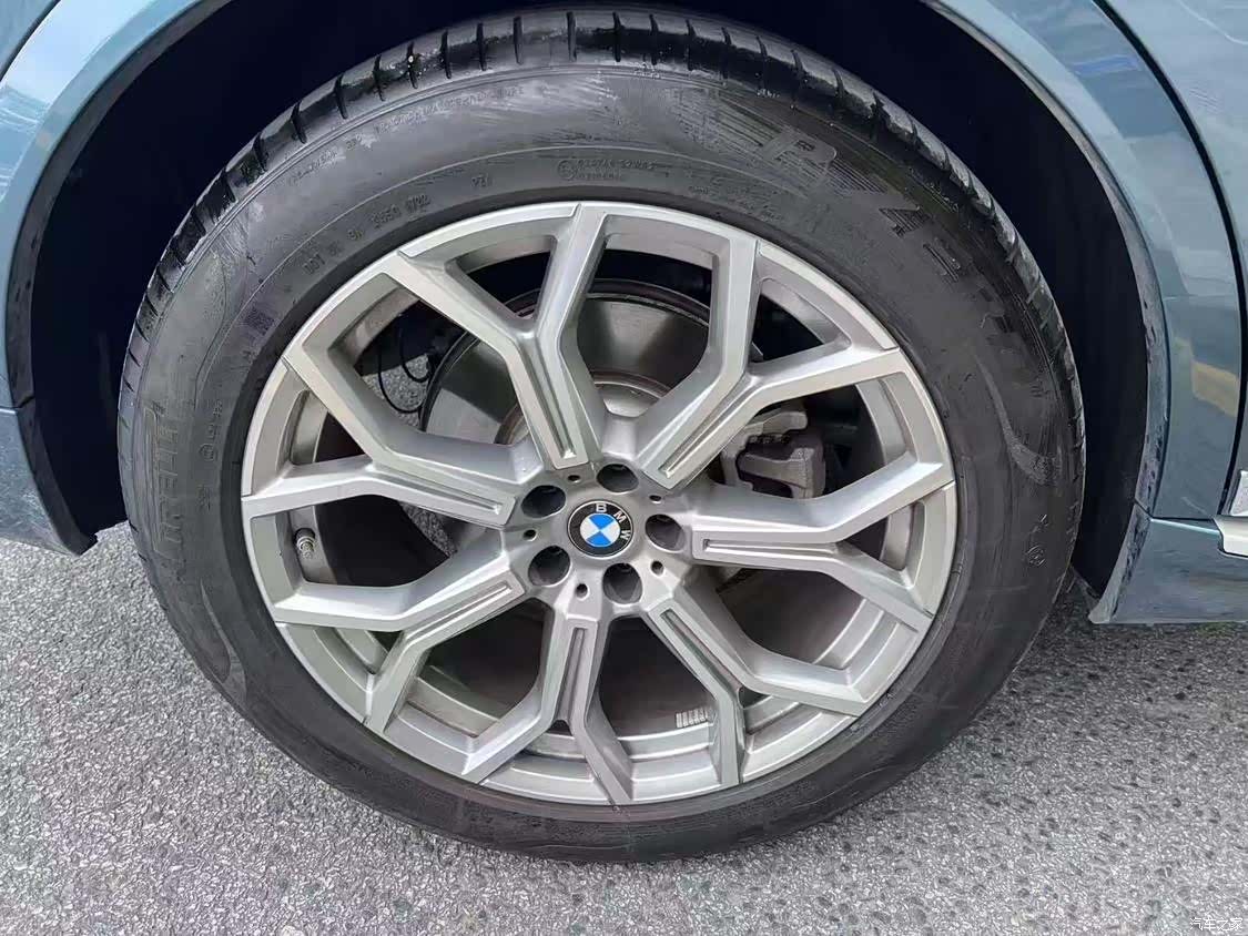 BMW X7, 2024 все фото