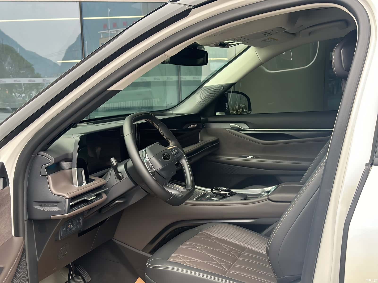 Ford Edge L, 2025 13