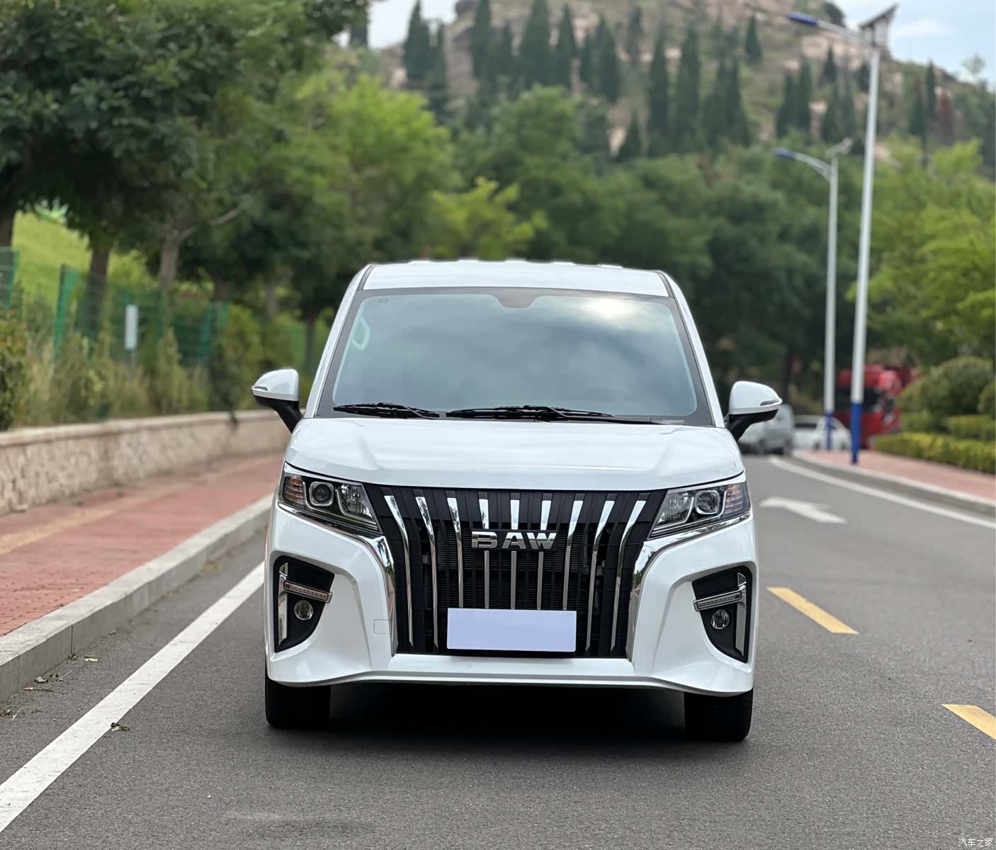 BAIC M7, 2023 2